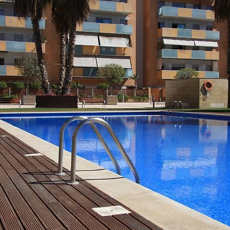 Barcelona Olympic Apartment Exterior foto