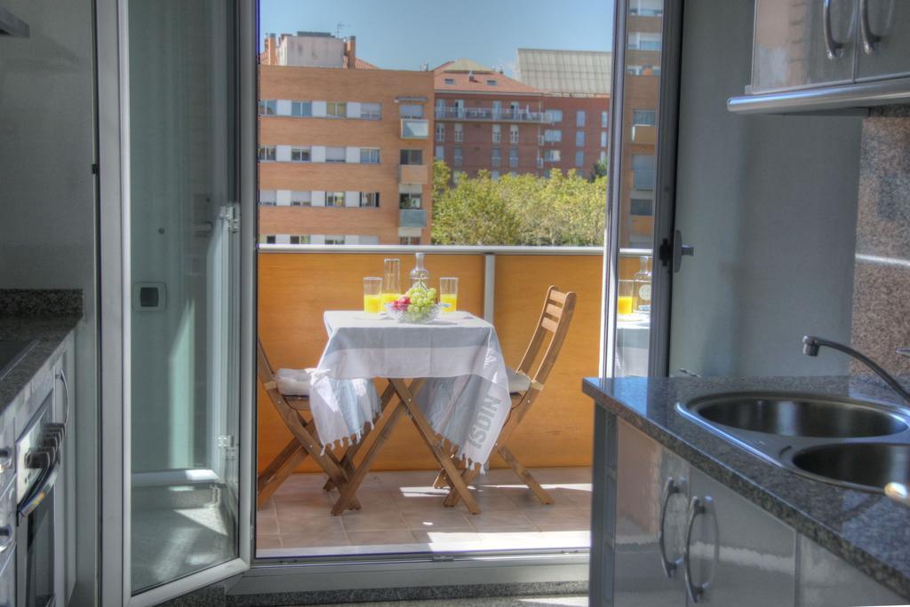 Barcelona Olympic Apartment Exterior foto