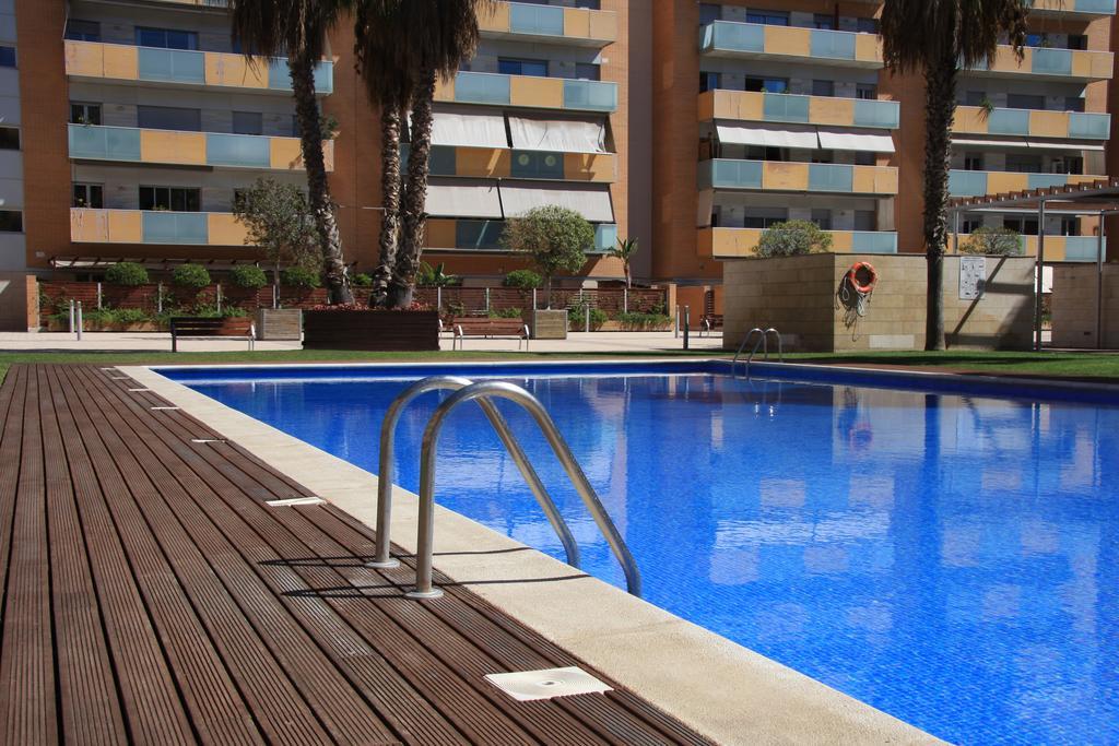 Barcelona Olympic Apartment Exterior foto